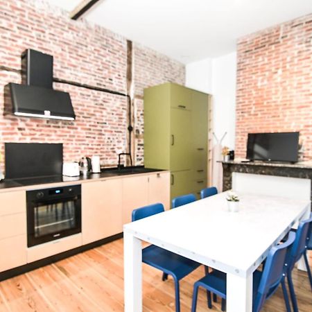 Cozy And Confortable Room Near Brussels Central Station Екстериор снимка