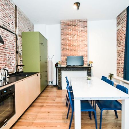 Cozy And Confortable Room Near Brussels Central Station Екстериор снимка